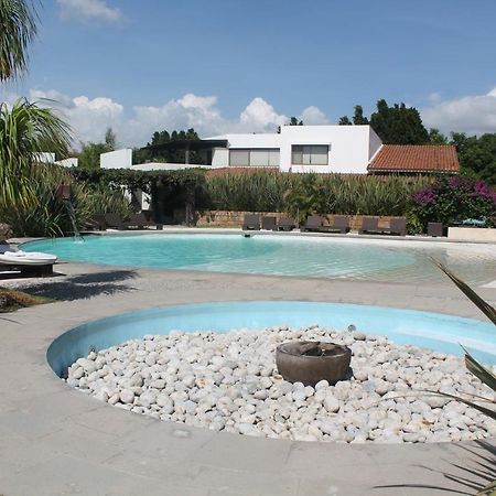 Hotel & Spa Luna Canela Boutique Atlixco Eksteriør bilde