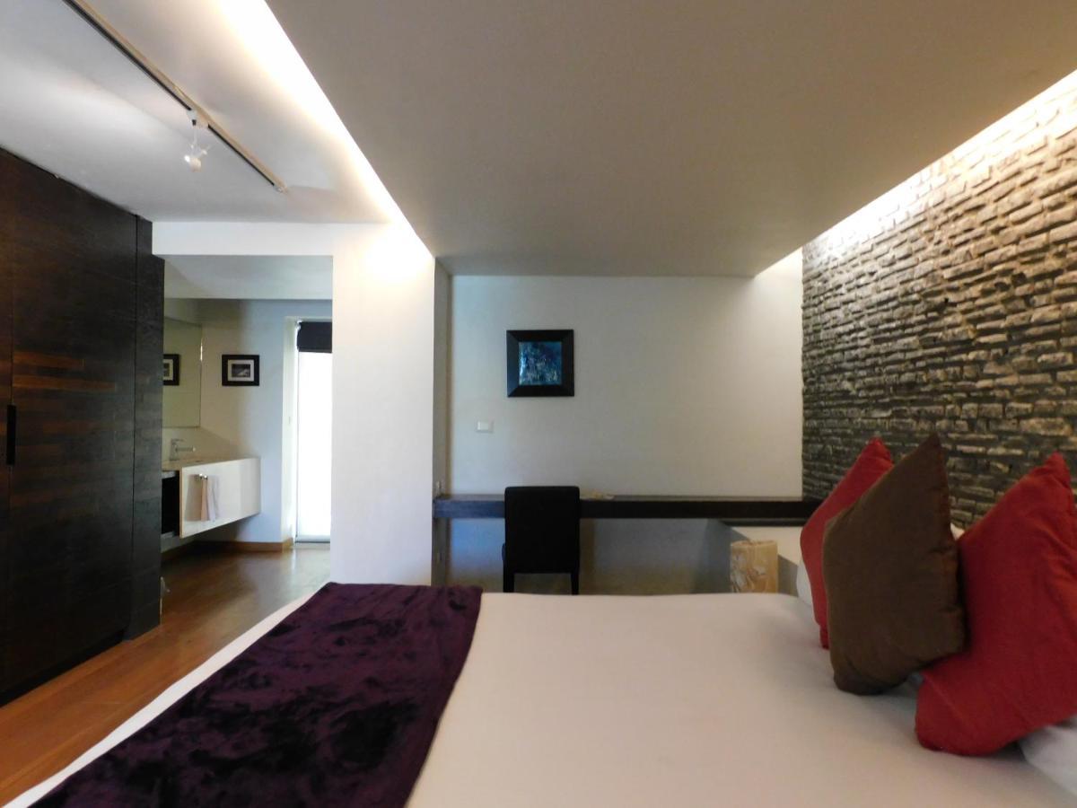Hotel & Spa Luna Canela Boutique Atlixco Eksteriør bilde
