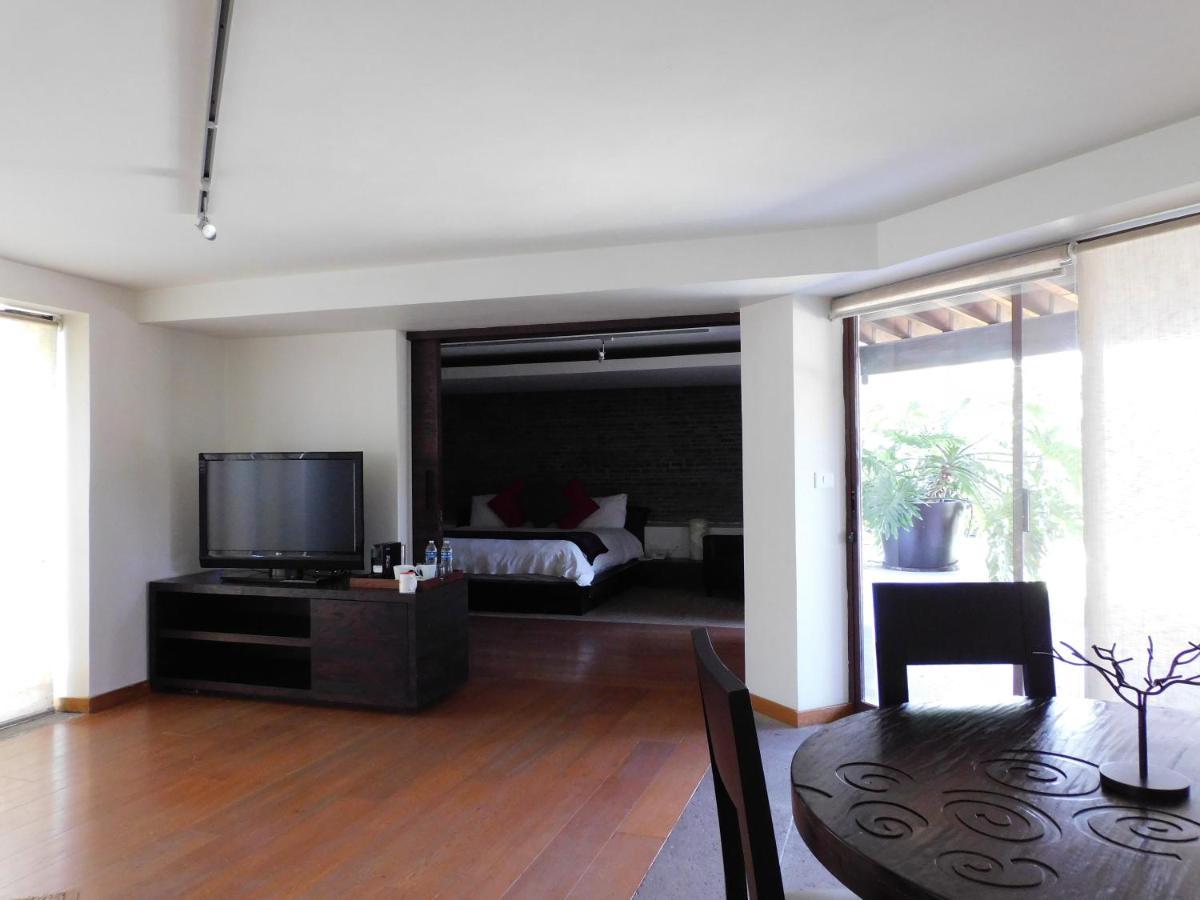 Hotel & Spa Luna Canela Boutique Atlixco Eksteriør bilde