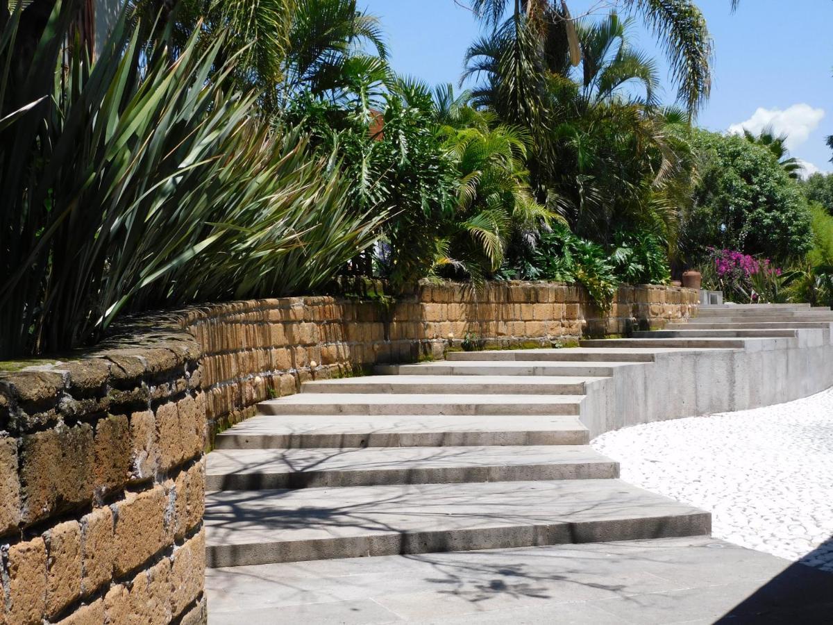 Hotel & Spa Luna Canela Boutique Atlixco Eksteriør bilde