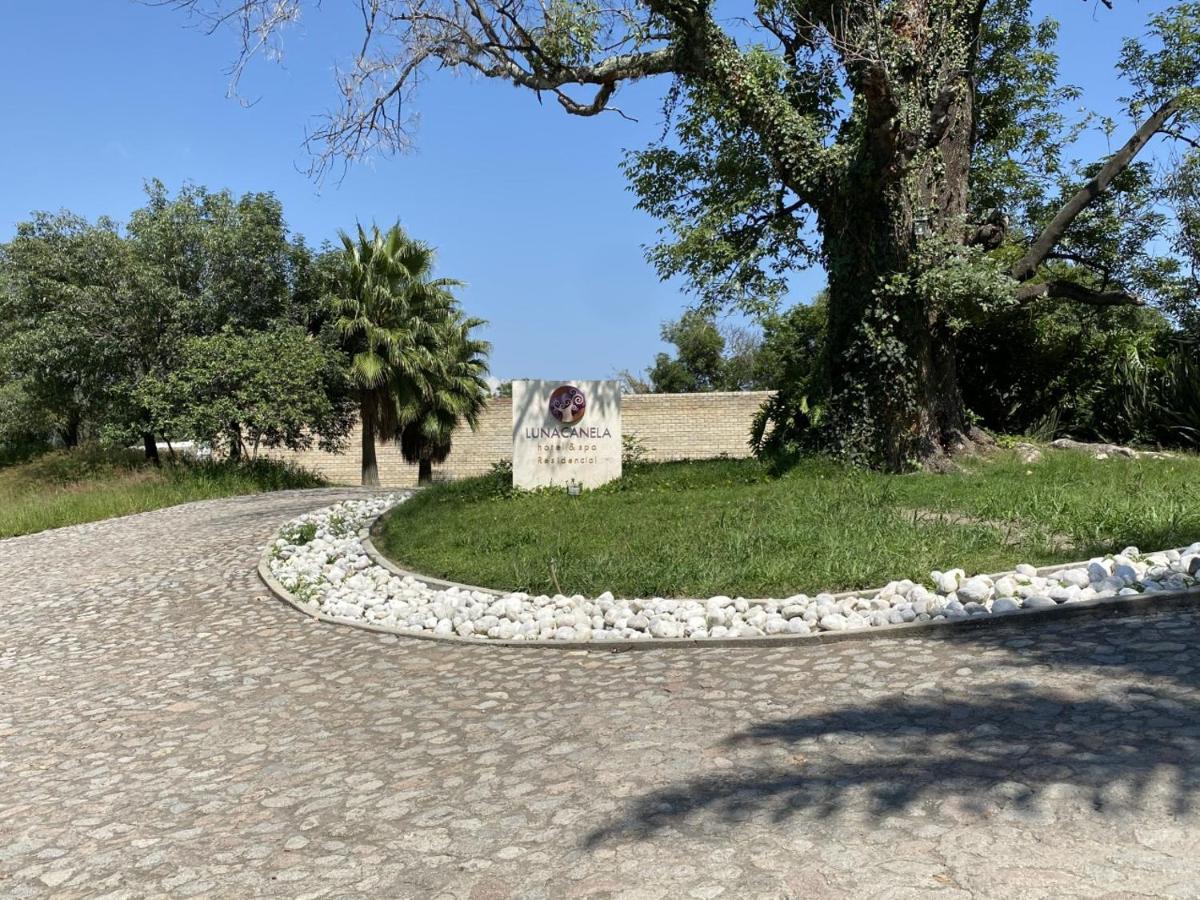 Hotel & Spa Luna Canela Boutique Atlixco Eksteriør bilde