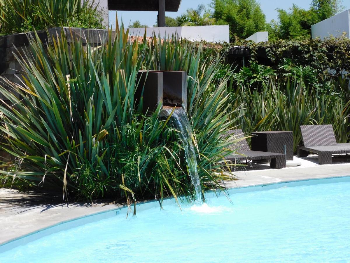 Hotel & Spa Luna Canela Boutique Atlixco Eksteriør bilde