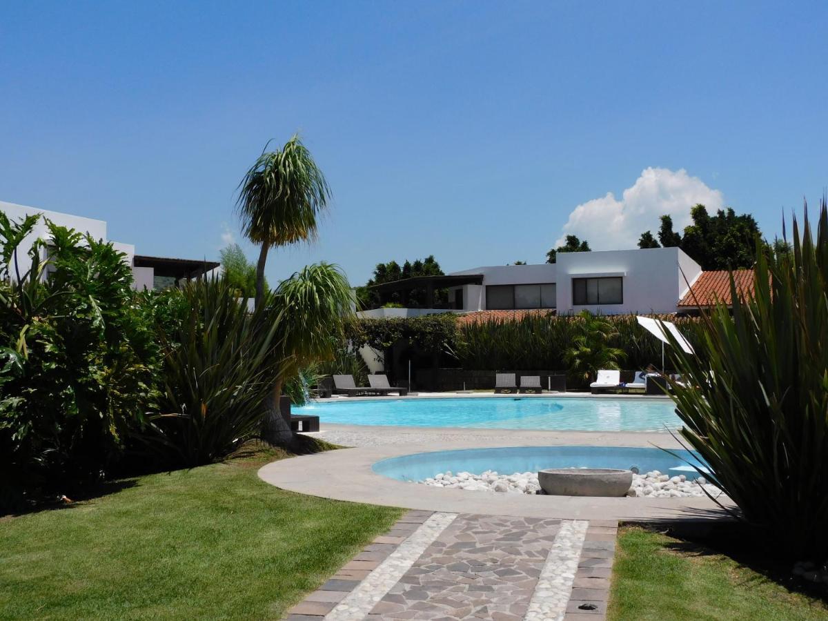 Hotel & Spa Luna Canela Boutique Atlixco Eksteriør bilde