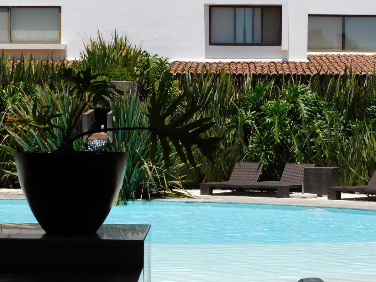 Hotel & Spa Luna Canela Boutique Atlixco Eksteriør bilde