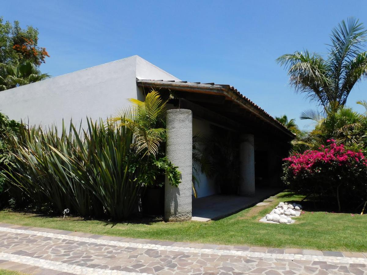 Hotel & Spa Luna Canela Boutique Atlixco Eksteriør bilde