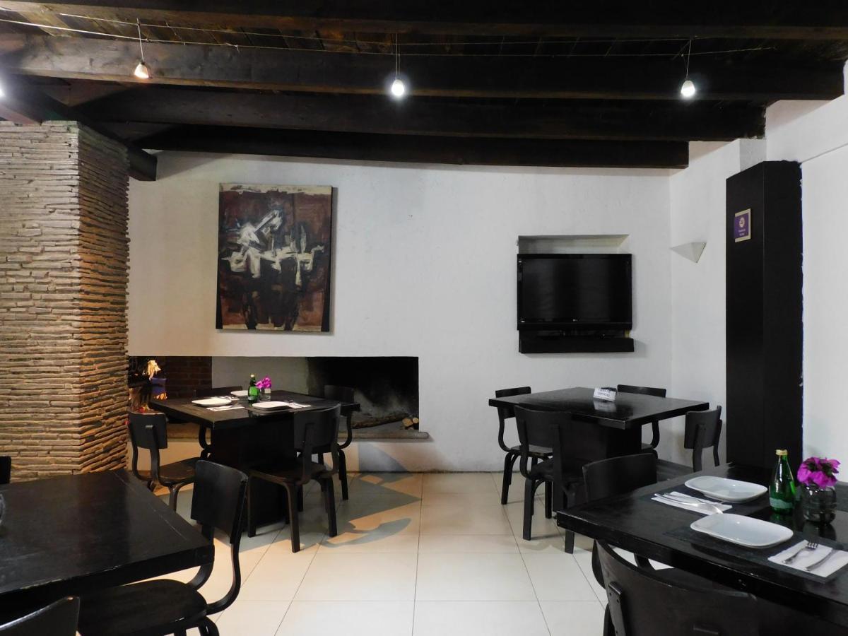 Hotel & Spa Luna Canela Boutique Atlixco Eksteriør bilde