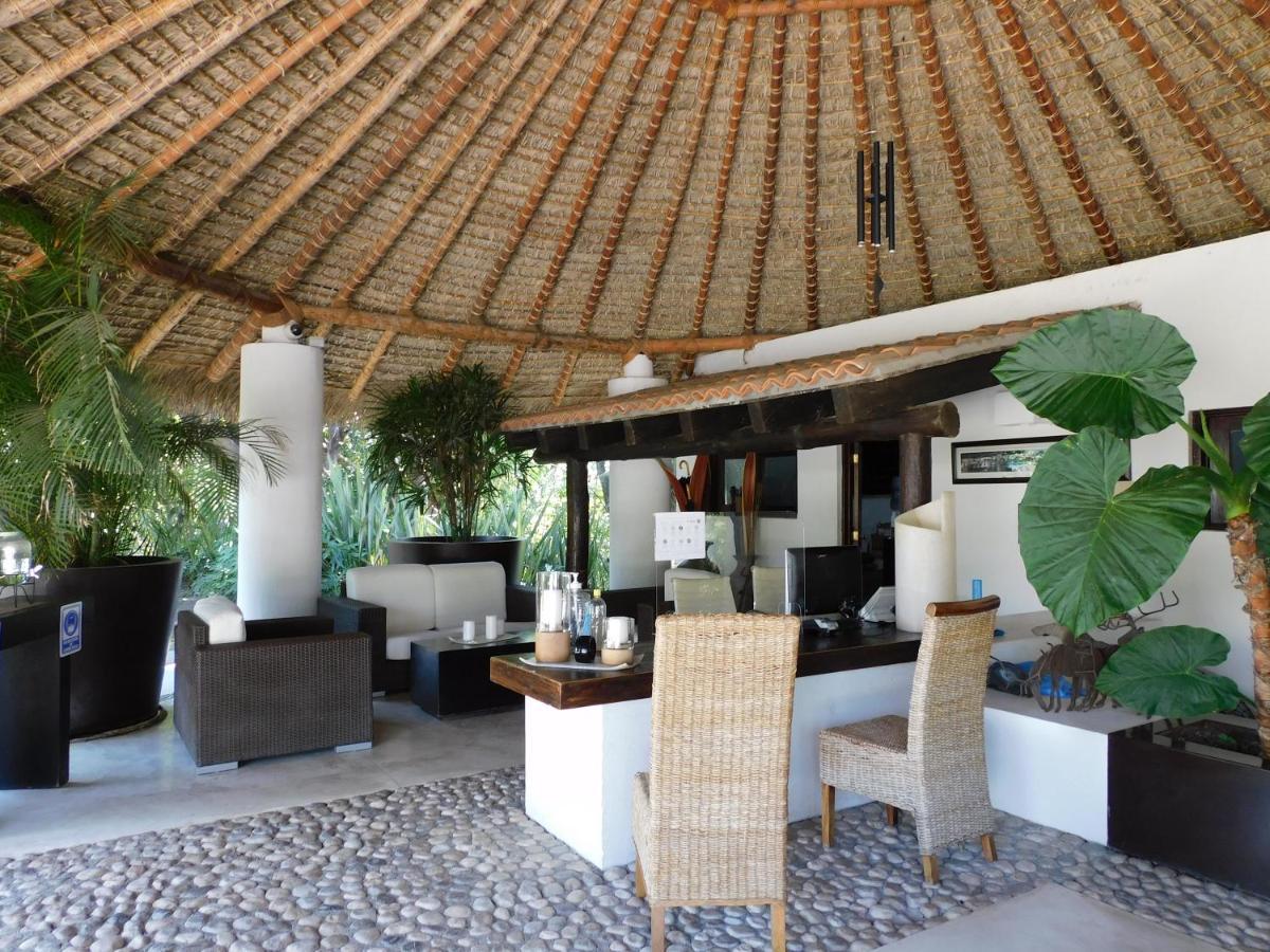 Hotel & Spa Luna Canela Boutique Atlixco Eksteriør bilde