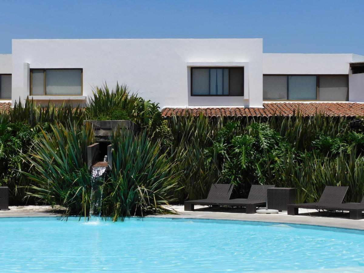 Hotel & Spa Luna Canela Boutique Atlixco Eksteriør bilde