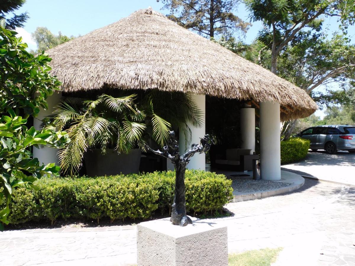 Hotel & Spa Luna Canela Boutique Atlixco Eksteriør bilde