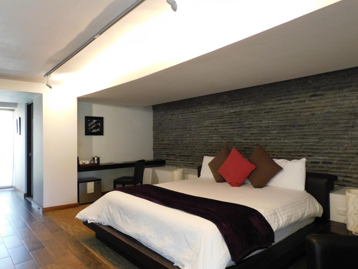 Hotel & Spa Luna Canela Boutique Atlixco Eksteriør bilde