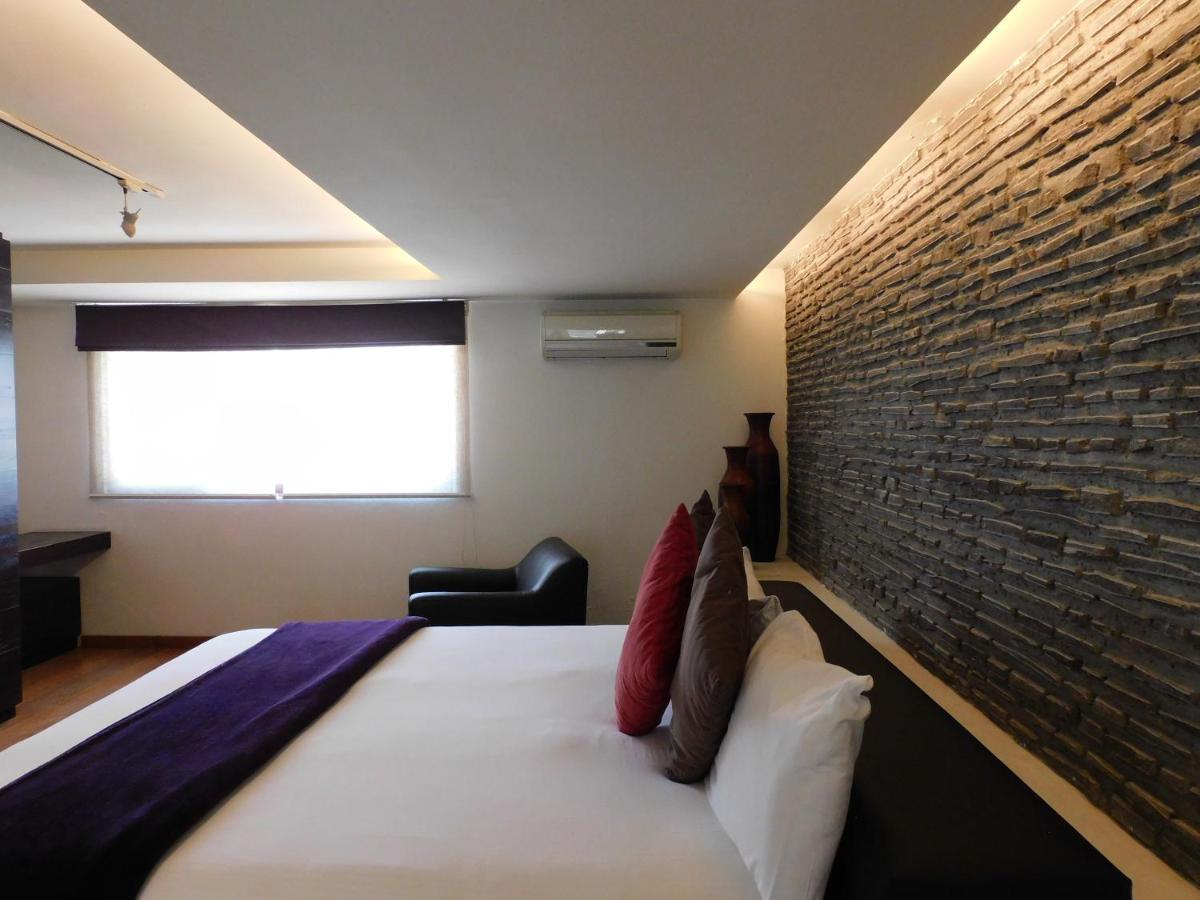 Hotel & Spa Luna Canela Boutique Atlixco Eksteriør bilde