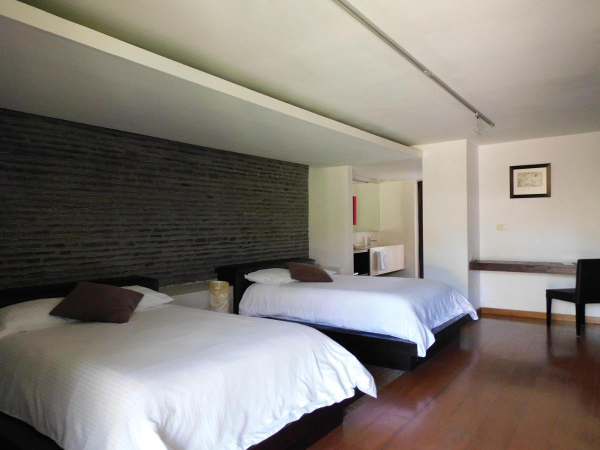 Hotel & Spa Luna Canela Boutique Atlixco Eksteriør bilde