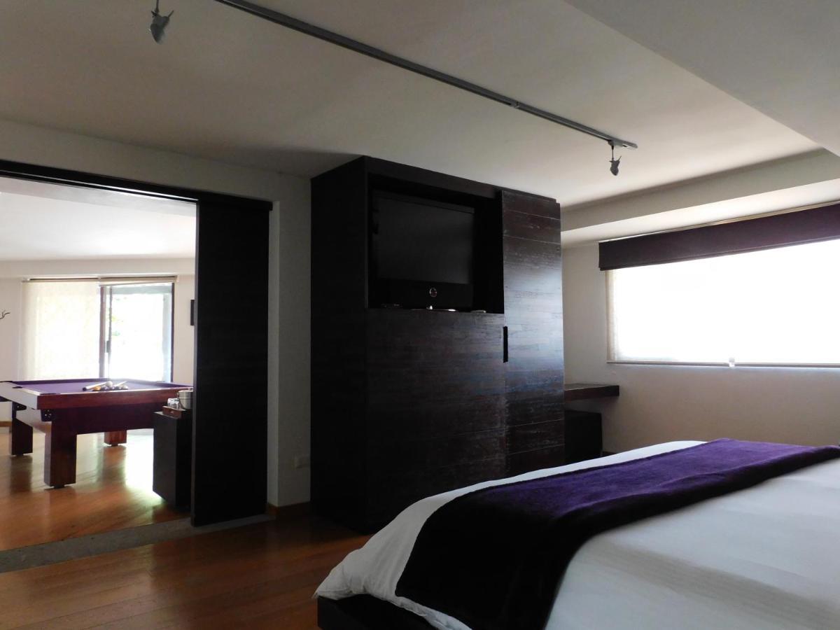Hotel & Spa Luna Canela Boutique Atlixco Eksteriør bilde