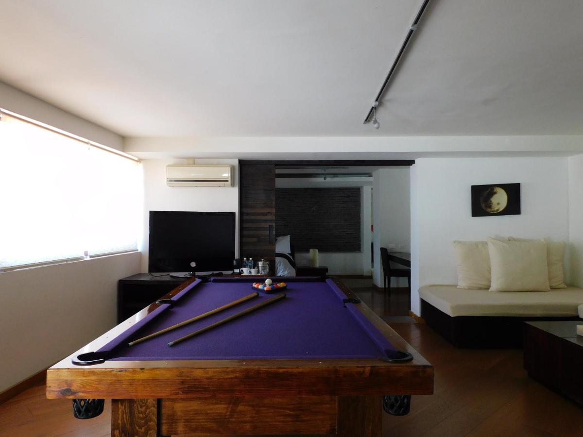 Hotel & Spa Luna Canela Boutique Atlixco Eksteriør bilde